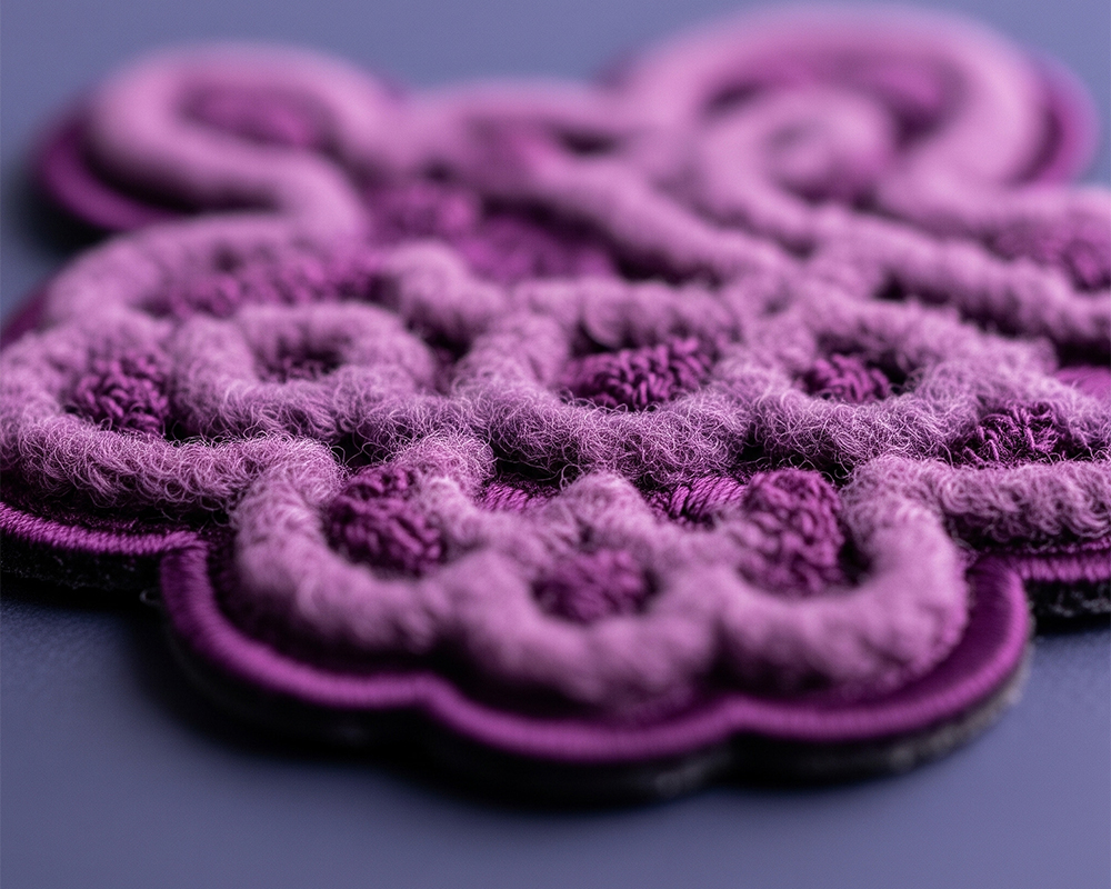 Custom Patch Digitizing