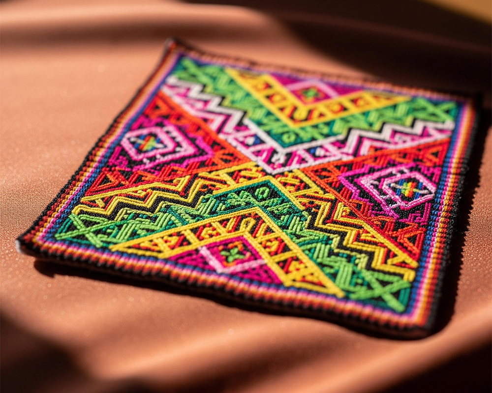 Custom Patch Digitizing