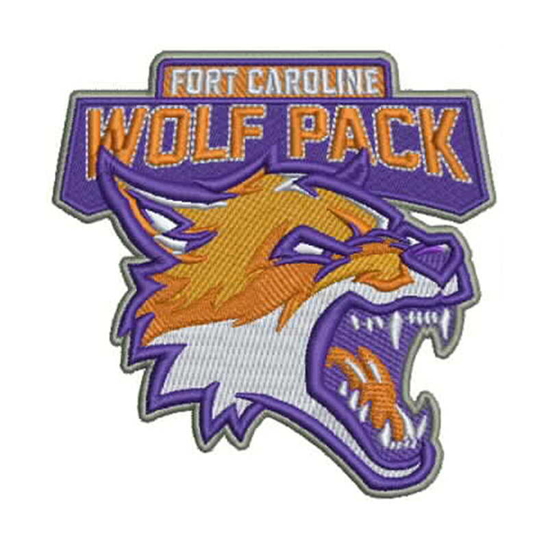 Embroidery Digitizing Sample 1